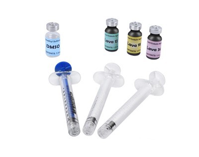 Agents embolics líquids per a MAV